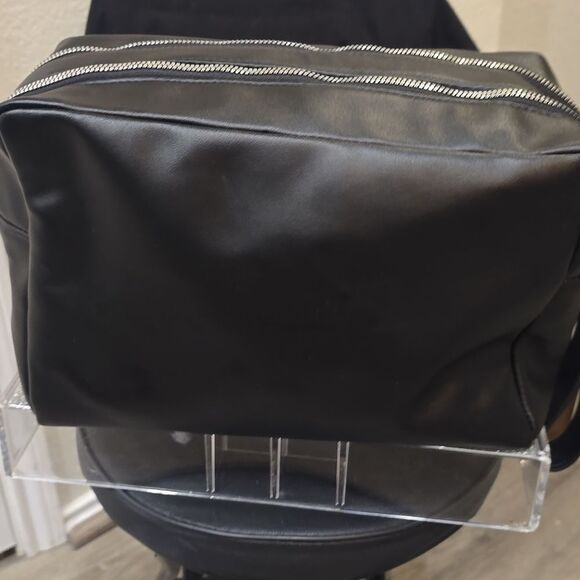 Steve Madden Quilted Weekender Bag - Free Shipping | DSW Steve Madden Rhinestone Double Zip Weekender